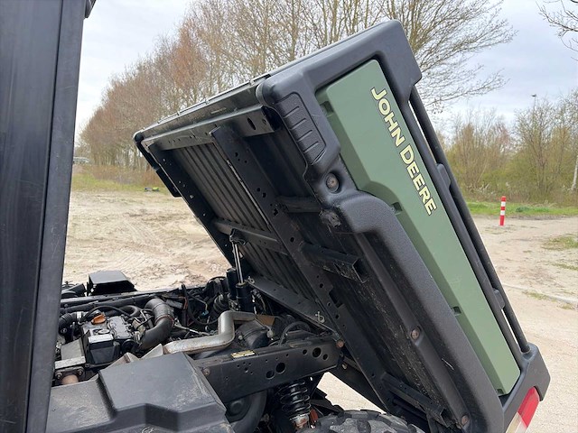 2019 john deere gator xuv865m atv - afbeelding 18 van  18