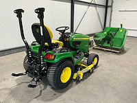 2019 john deere x940 grasmaaier - afbeelding 6 van  37