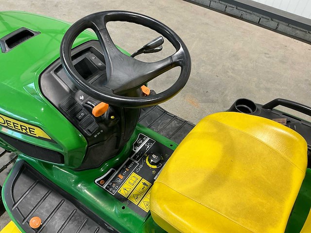 2019 john deere x940 grasmaaier - afbeelding 8 van  37