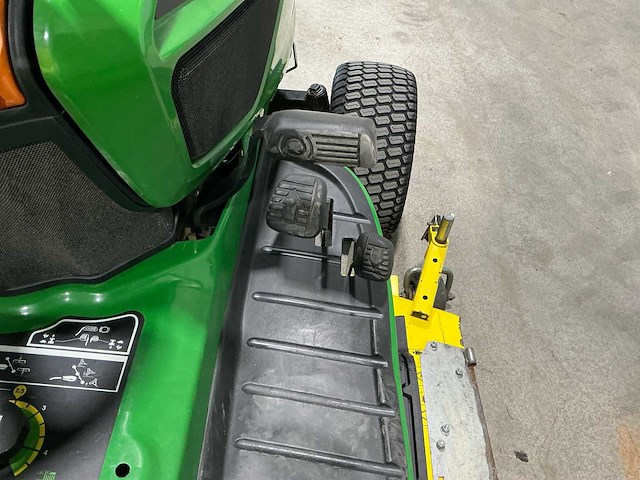 2019 john deere x940 grasmaaier - afbeelding 9 van  37