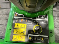 2019 john deere x940 grasmaaier - afbeelding 10 van  37