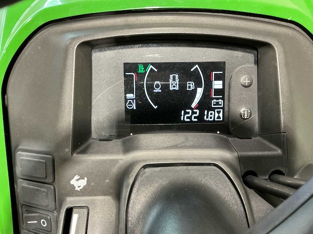 2019 john deere x940 grasmaaier - afbeelding 11 van  37