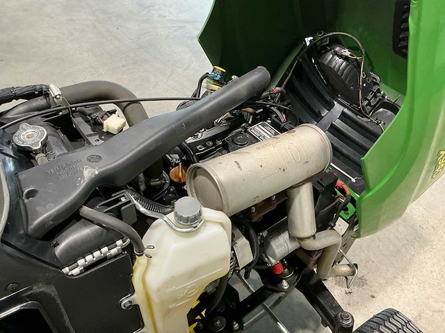 2019 john deere x940 grasmaaier - afbeelding 13 van  37
