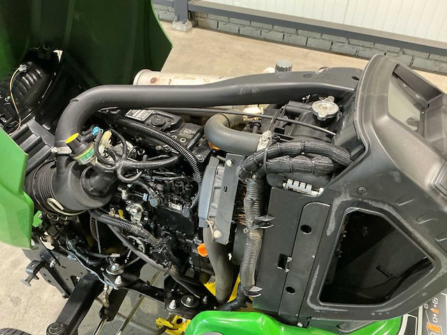 2019 john deere x940 grasmaaier - afbeelding 14 van  37