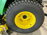2019 john deere x940 grasmaaier - afbeelding 16 van  37