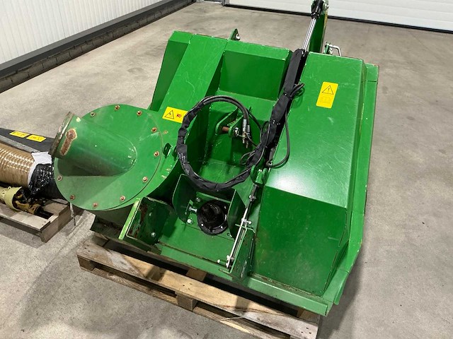 2019 john deere x940 grasmaaier - afbeelding 19 van  37