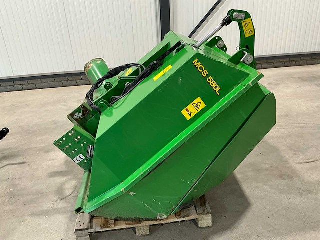 2019 john deere x940 grasmaaier - afbeelding 21 van  37