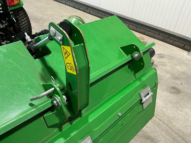 2019 john deere x940 grasmaaier - afbeelding 22 van  37