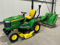 2019 john deere x940 grasmaaier - afbeelding 12 van  37