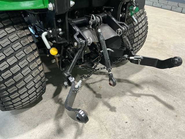 2019 john deere x940 grasmaaier - afbeelding 26 van  37
