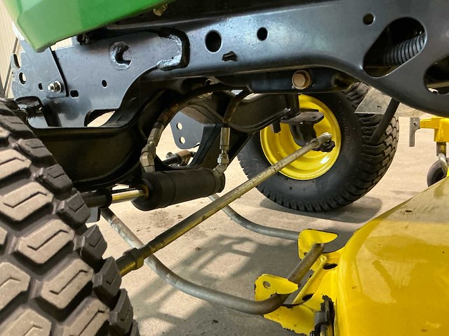 2019 john deere x940 grasmaaier - afbeelding 27 van  37
