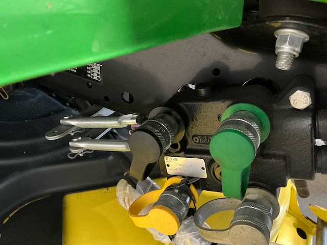 2019 john deere x940 grasmaaier - afbeelding 29 van  37
