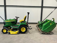 2019 john deere x940 grasmaaier - afbeelding 23 van  37