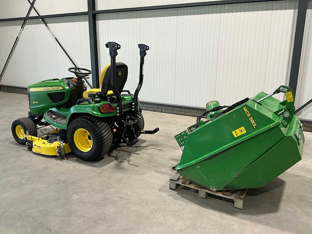 2019 john deere x940 grasmaaier - afbeelding 33 van  37