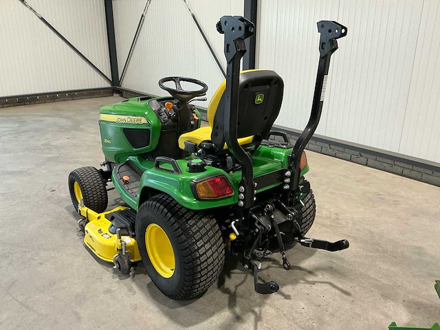 2019 john deere x940 grasmaaier - afbeelding 34 van  37