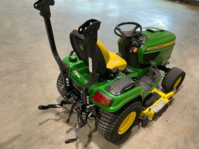 2019 john deere x940 grasmaaier - afbeelding 35 van  37