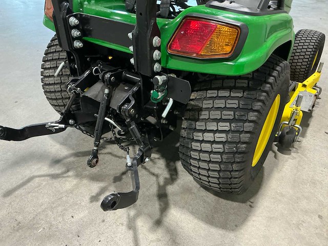 2019 john deere x940 grasmaaier - afbeelding 36 van  37