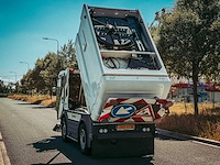 2019 johnston c401 euro6 road and yard sweeper - afbeelding 4 van  28