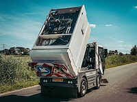 2019 johnston c401 euro6 road and yard sweeper - afbeelding 7 van  28