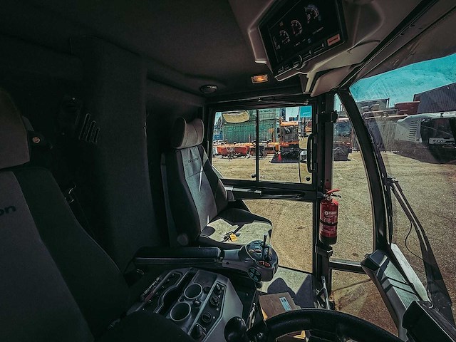 2019 johnston c401 euro6 road and yard sweeper - afbeelding 14 van  28