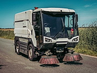 2019 johnston c401 euro6 road and yard sweeper - afbeelding 25 van  28
