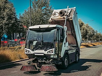 2019 johnston c401 euro6 road and yard sweeper - afbeelding 10 van  28