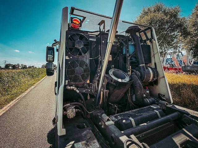 2019 johnston c401 euro6 road and yard sweeper - afbeelding 13 van  28