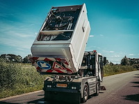 2019 johnston c401 euro6 road and yard sweeper - afbeelding 16 van  28