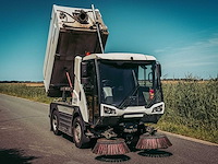 2019 johnston c401 euro6 road and yard sweeper - afbeelding 19 van  28