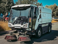 2019 johnston c401 euro6 road and yard sweeper - afbeelding 1 van  28