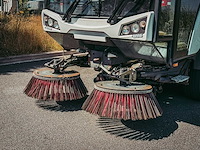 2019 johnston c401 euro6 road and yard sweeper - afbeelding 8 van  28