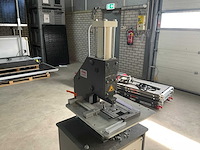 2019 jörg 106 stansmachine - afbeelding 4 van  8