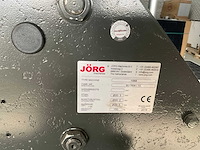 2019 jörg 106 stansmachine - afbeelding 6 van  8