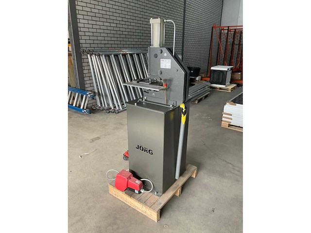 2019 jörg 106 stansmachine - afbeelding 7 van  8