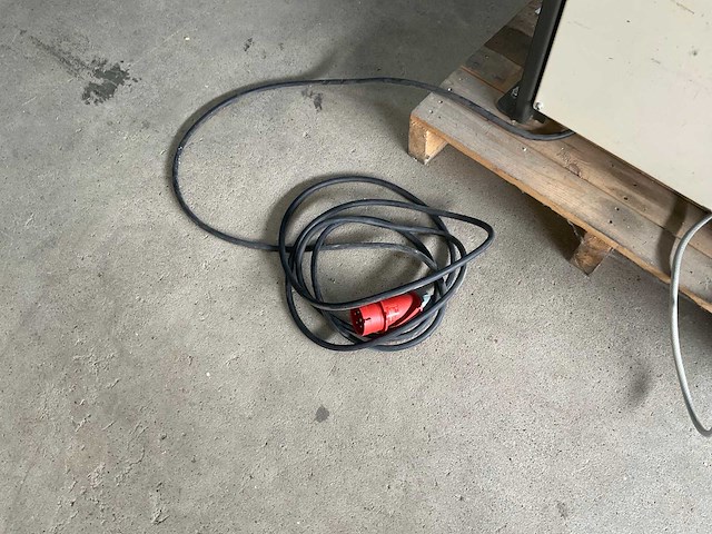 2019 jörg 106 stansmachine - afbeelding 8 van  8