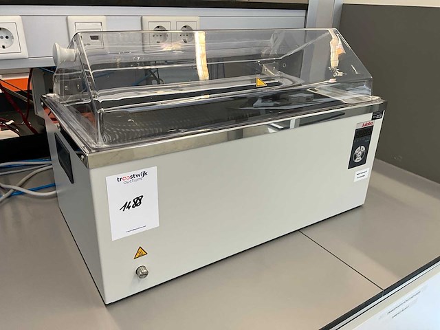 2019 julabo pura 22 waterbad - afbeelding 2 van  5