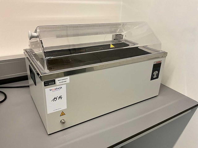 2019 julabo pura 22 waterbad - afbeelding 6 van  6
