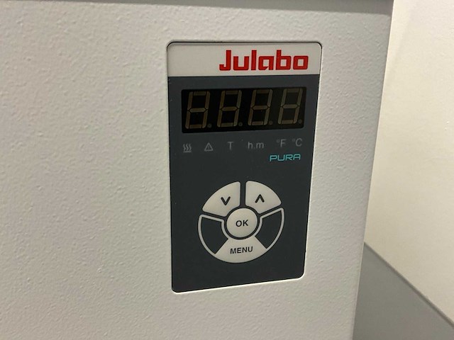 2019 julabo pura 22 waterbad - afbeelding 3 van  4
