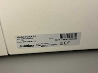 2019 julabo pura 22 waterbad - afbeelding 4 van  4