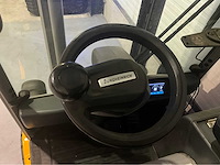 2019 jungheinrich efg 320 2000kg 4000uur vorkheftruck - afbeelding 4 van  16