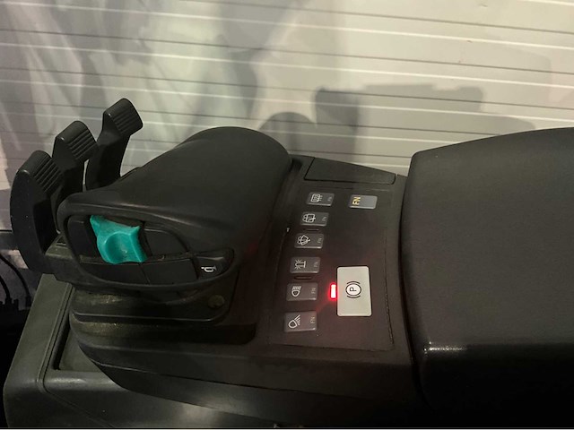 2019 jungheinrich efg 320 2000kg 4000uur vorkheftruck - afbeelding 10 van  16