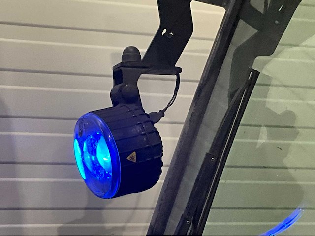 2019 jungheinrich efg 320 2000kg 4000uur vorkheftruck - afbeelding 13 van  16