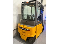 2019 jungheinrich efg 320 2000kg 4000uur vorkheftruck - afbeelding 4 van  16