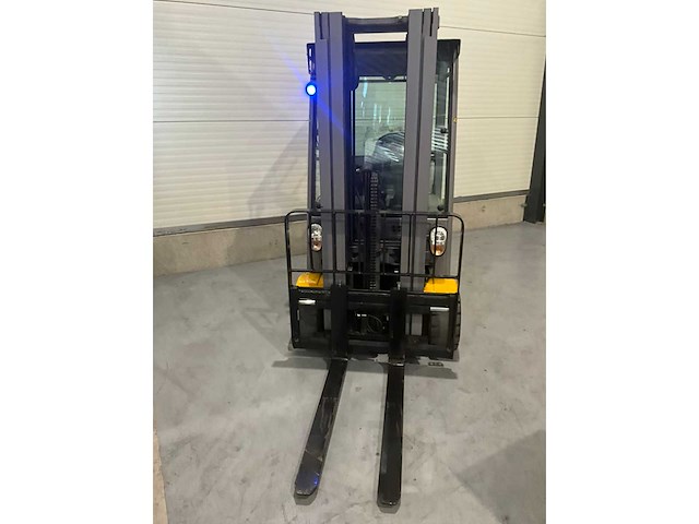 2019 jungheinrich efg 320 2000kg 4000uur vorkheftruck - afbeelding 5 van  16