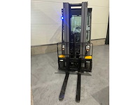 2019 jungheinrich efg 320 2000kg 4000uur vorkheftruck - afbeelding 5 van  16