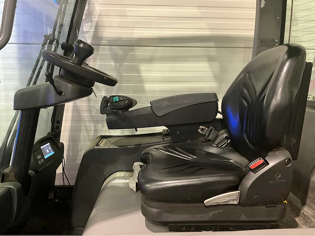 2019 jungheinrich efg 320 2000kg 4000uur vorkheftruck - afbeelding 2 van  6