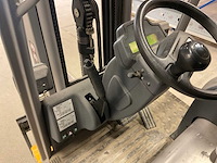 2019 jungheinrich efg115 vorkheftruck - afbeelding 3 van  13