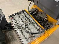 2019 jungheinrich efg115 vorkheftruck - afbeelding 4 van  13
