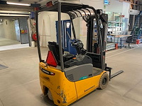 2019 jungheinrich efg115 vorkheftruck - afbeelding 11 van  13