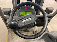 2019 jungheinrich efg115 vorkheftruck - afbeelding 13 van  13